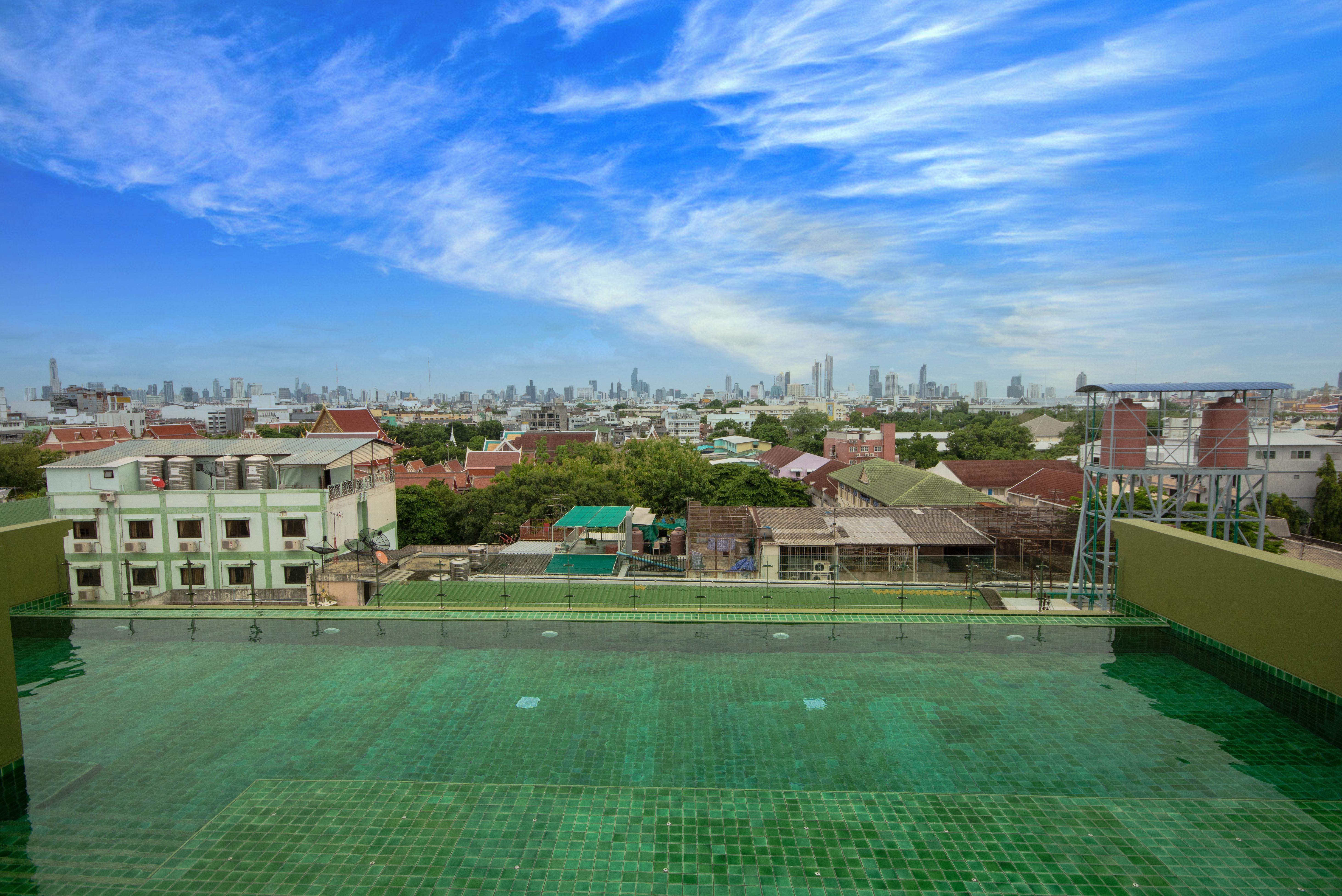 Chillax Heritage Hotel Khaosan - Sha Extra Plus Bangkok Kültér fotó